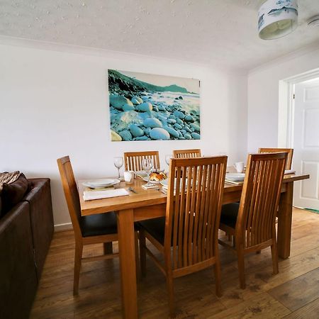 Mor Gwyns Villa Port Isaac Dış mekan fotoğraf