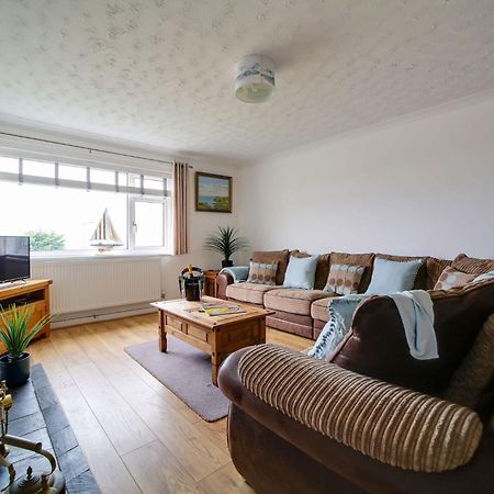 Mor Gwyns Villa Port Isaac Dış mekan fotoğraf