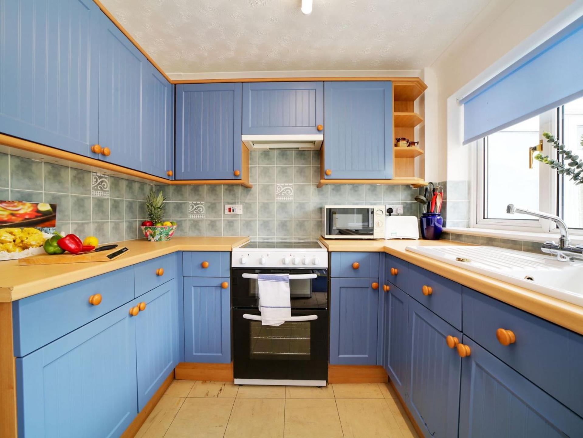 Mor Gwyns Villa Port Isaac Dış mekan fotoğraf