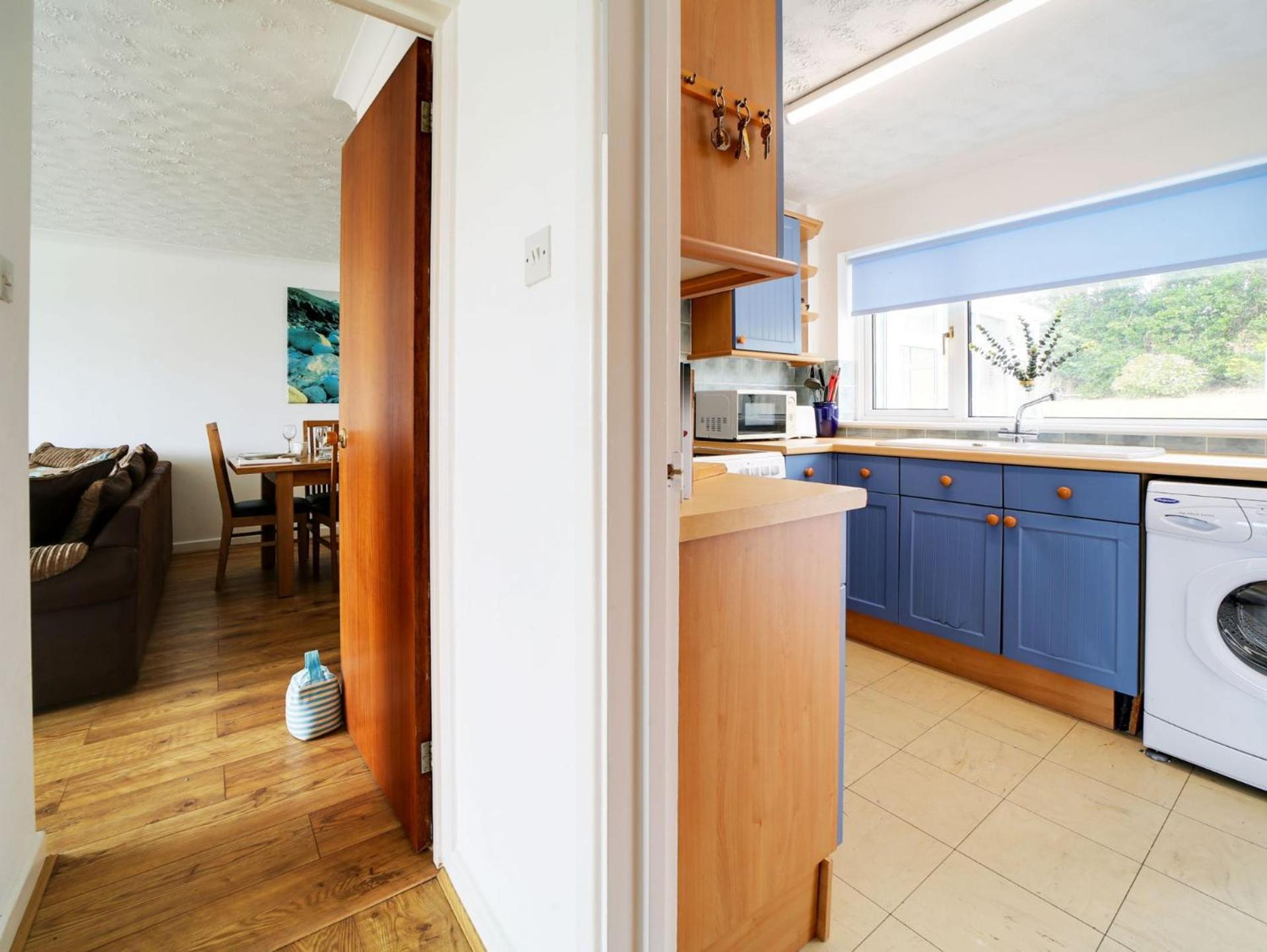 Mor Gwyns Villa Port Isaac Dış mekan fotoğraf