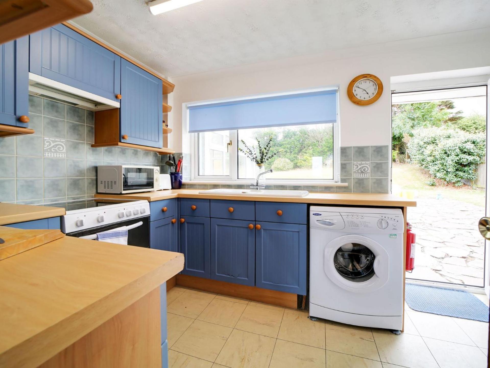 Mor Gwyns Villa Port Isaac Dış mekan fotoğraf